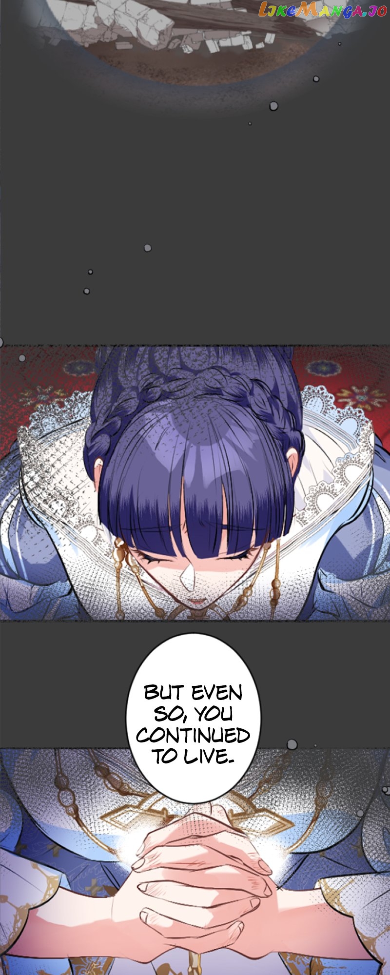 The One Who Gave Me Love Was the Duke of Death Chapter 25 - page 50