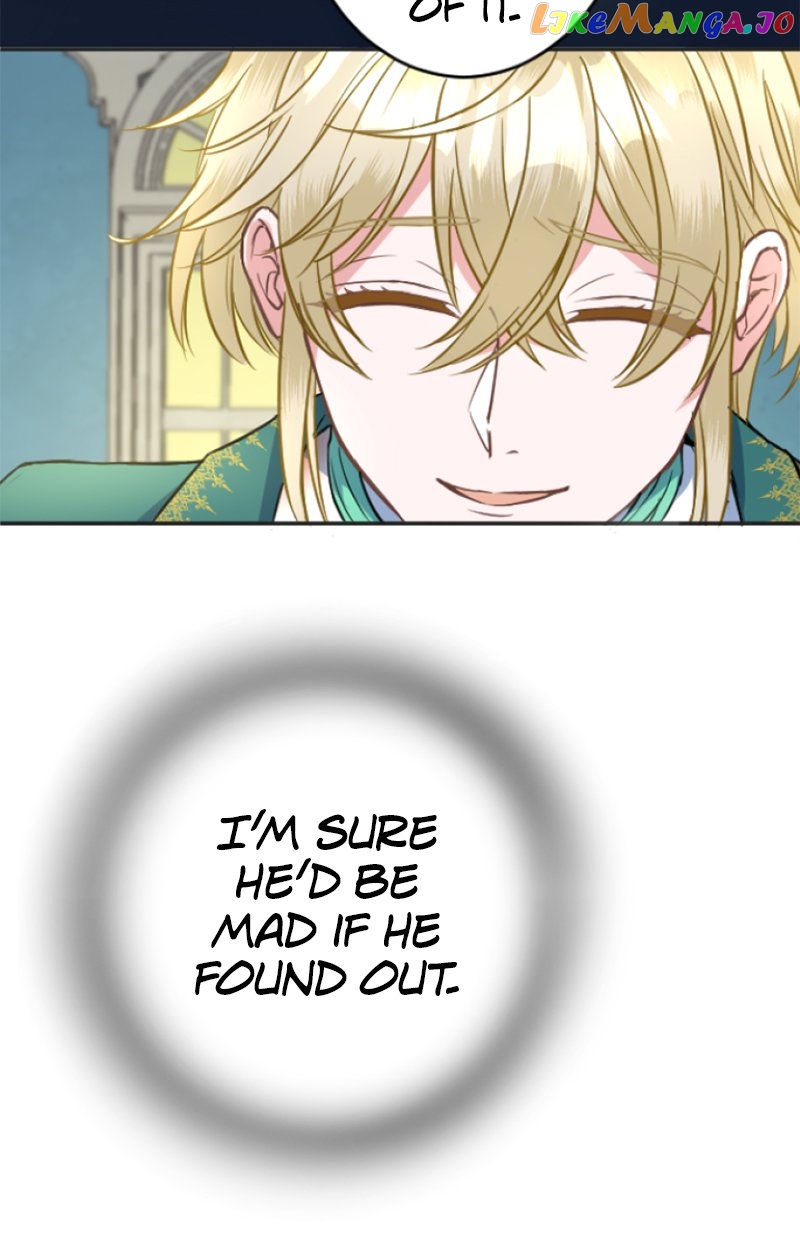 The One Who Gave Me Love Was the Duke of Death Chapter 25 - page 59