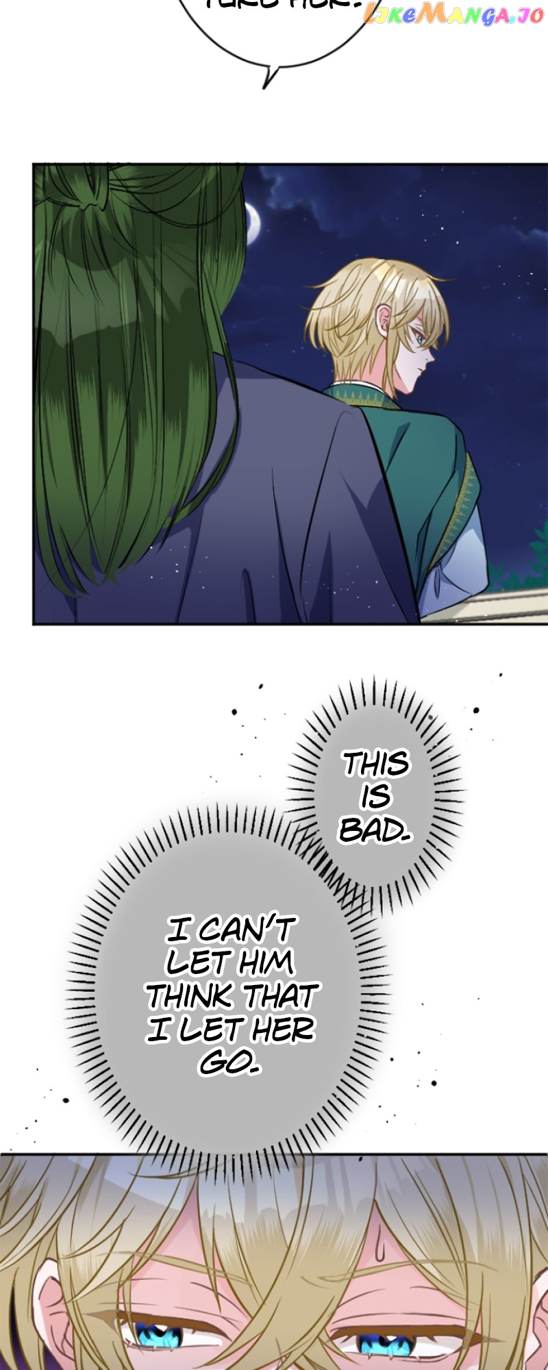 The One Who Gave Me Love Was the Duke of Death Chapter 25 - page 63