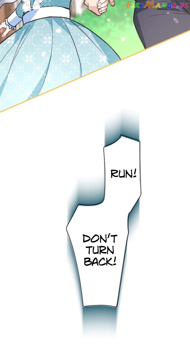 The One Who Gave Me Love Was the Duke of Death Chapter 25 - page 7