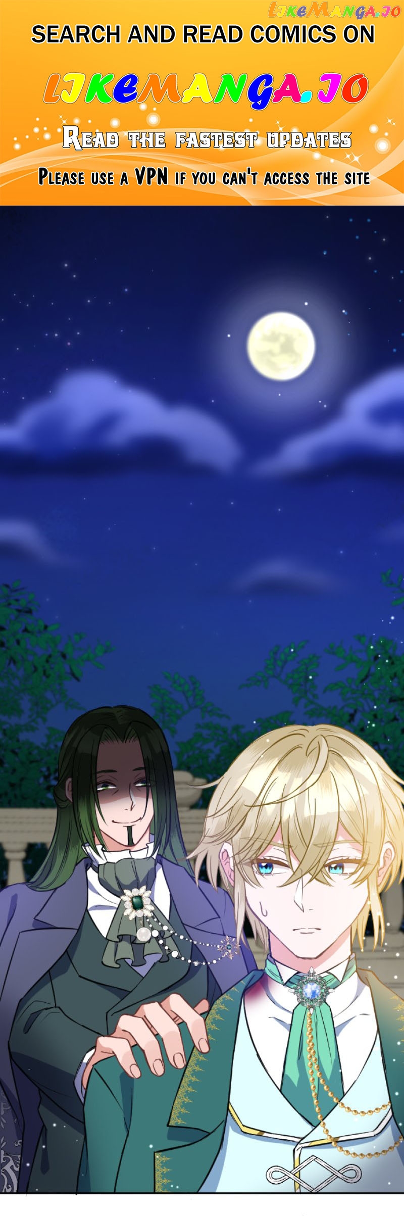 The One Who Gave Me Love Was the Duke of Death Chapter 26 - page 1