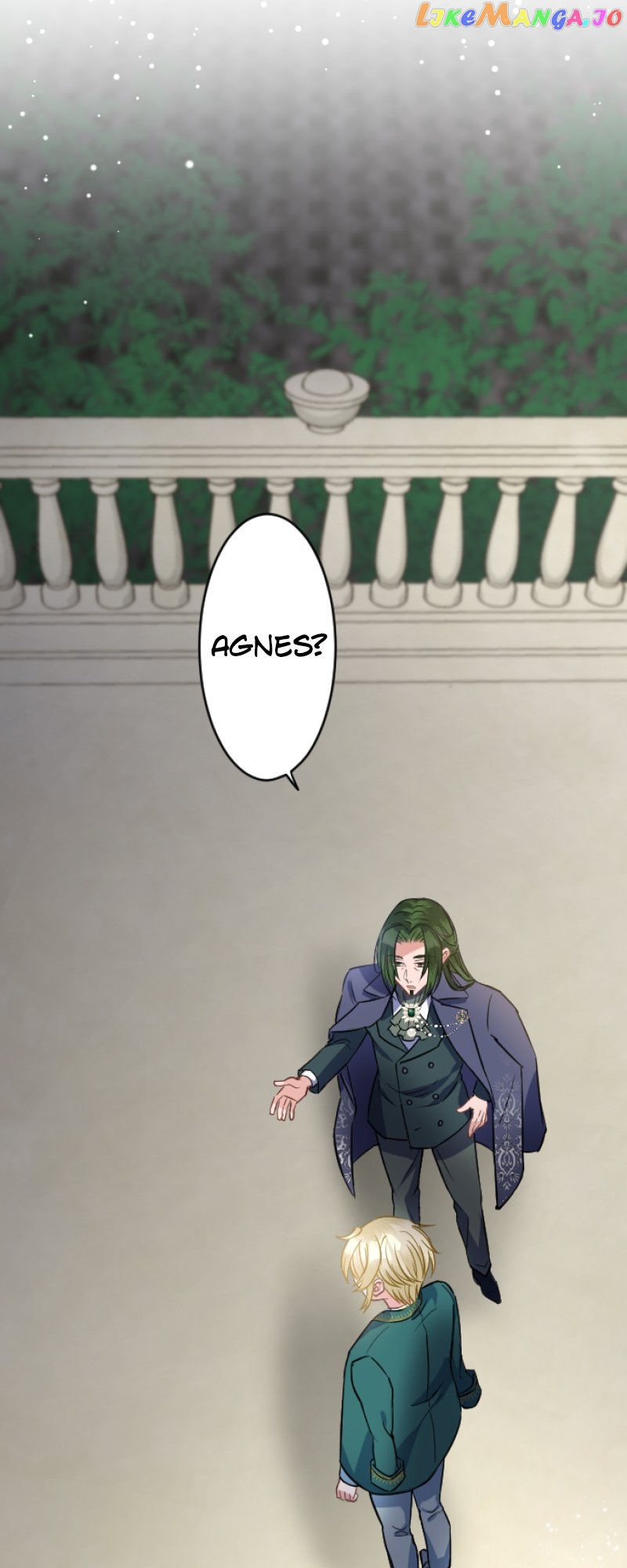 The One Who Gave Me Love Was the Duke of Death Chapter 26 - page 10
