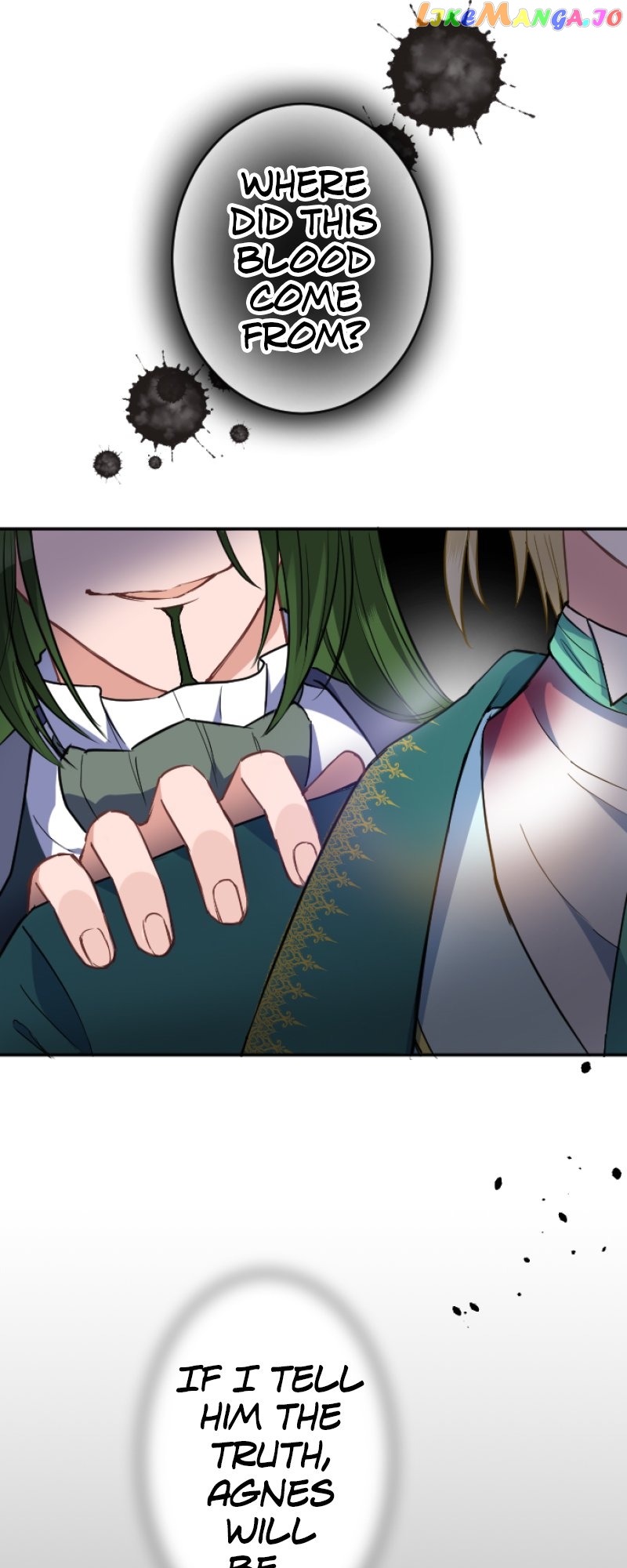 The One Who Gave Me Love Was the Duke of Death Chapter 26 - page 2