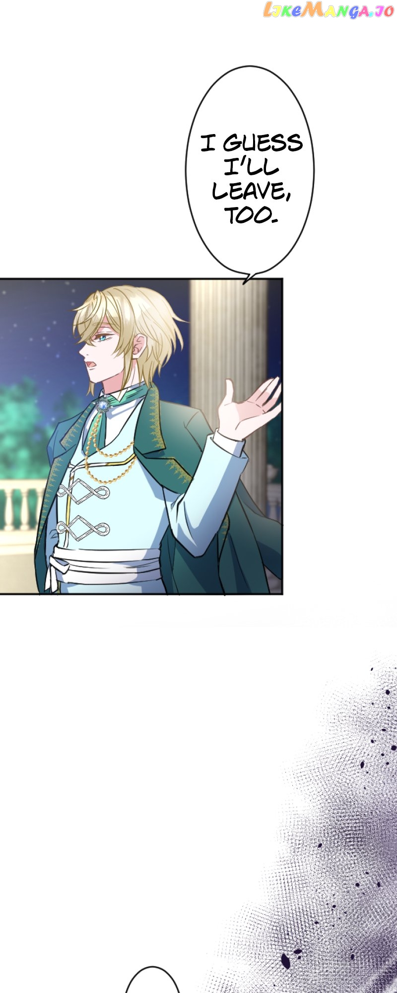 The One Who Gave Me Love Was the Duke of Death Chapter 26 - page 20