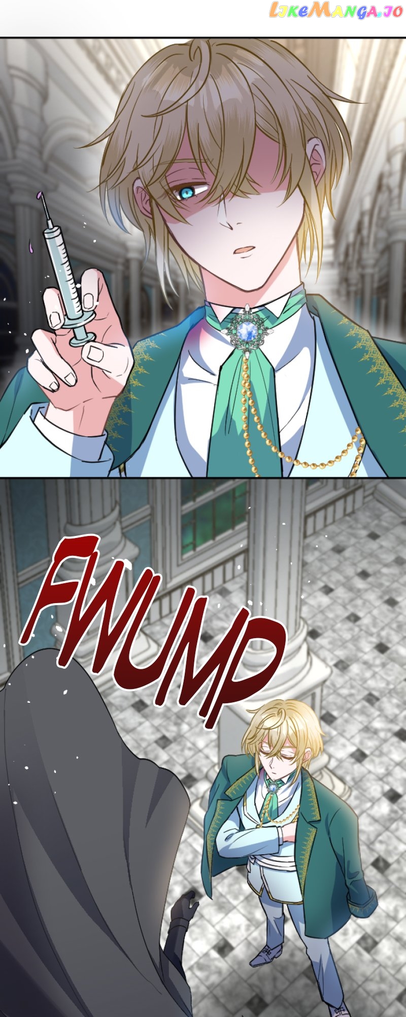 The One Who Gave Me Love Was the Duke of Death Chapter 26 - page 27