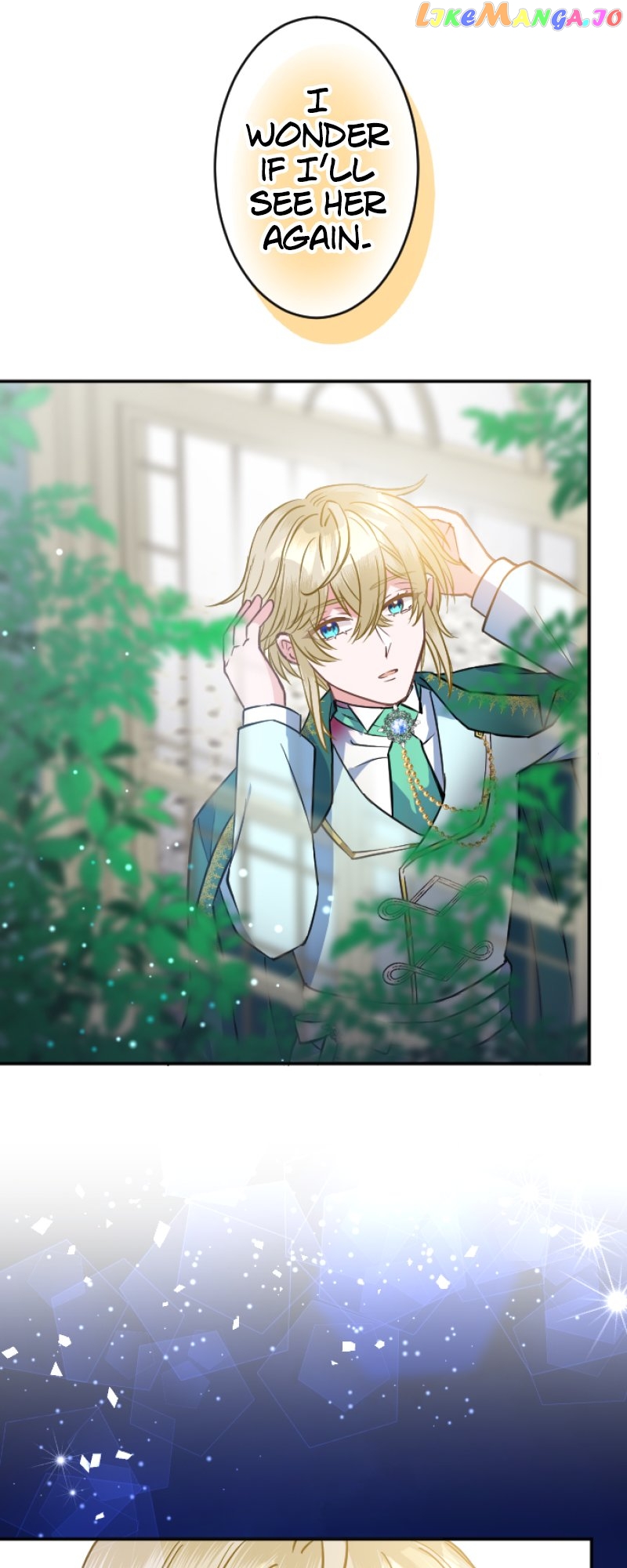 The One Who Gave Me Love Was the Duke of Death Chapter 26 - page 30