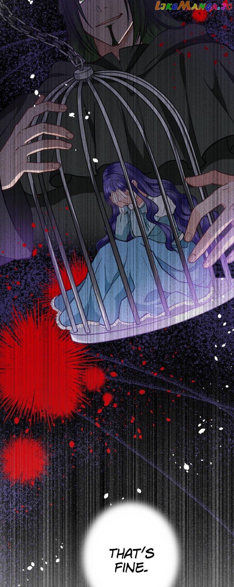 The One Who Gave Me Love Was the Duke of Death Chapter 26 - page 4