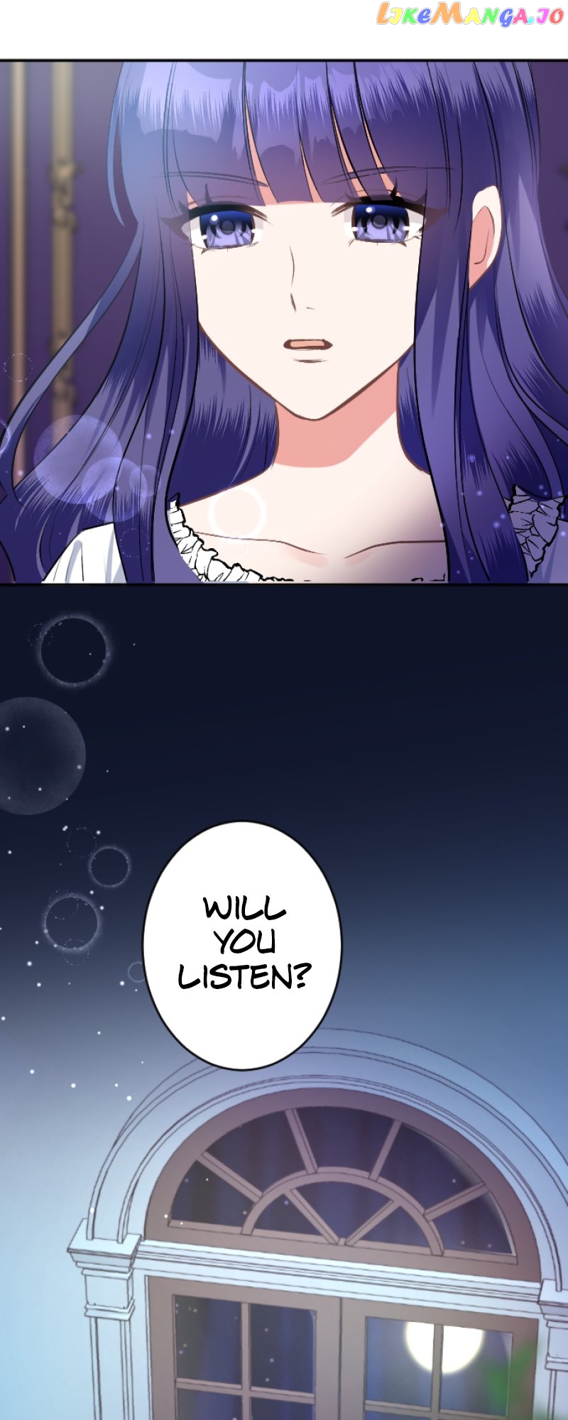 The One Who Gave Me Love Was the Duke of Death Chapter 26 - page 40