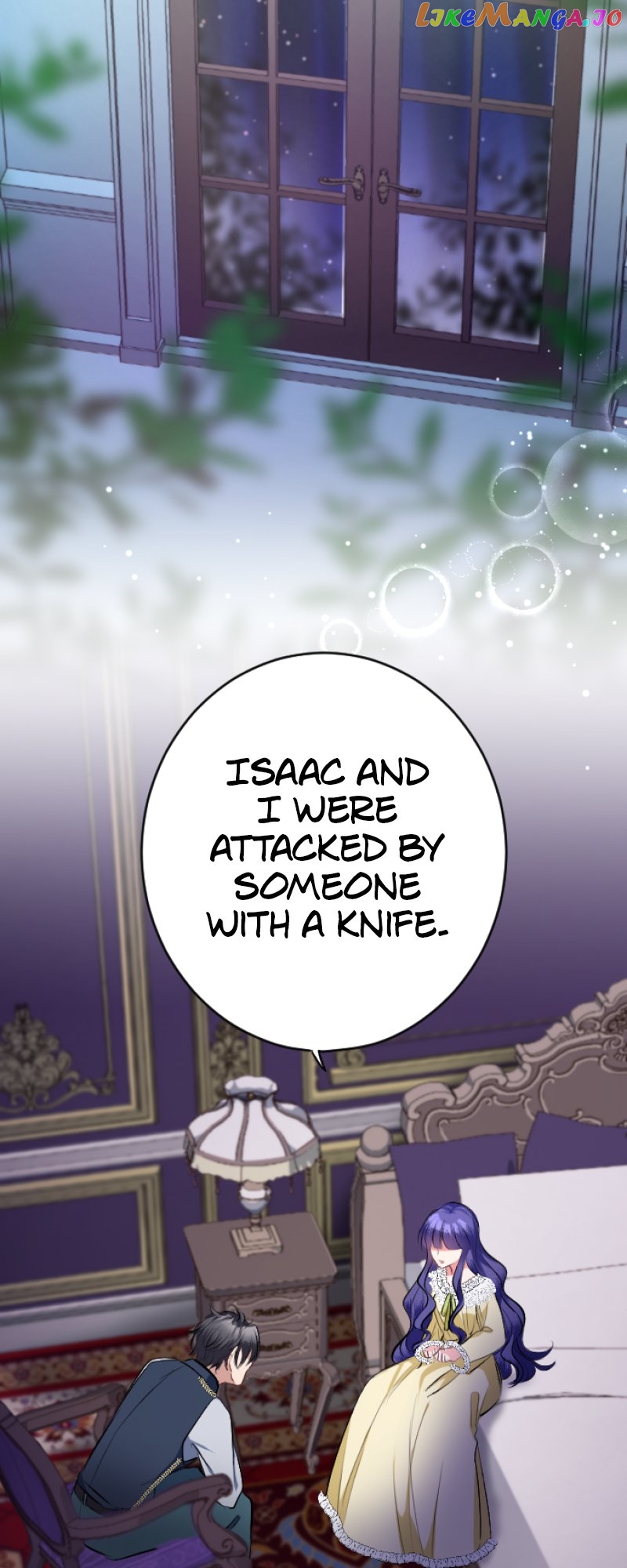 The One Who Gave Me Love Was the Duke of Death Chapter 26 - page 41