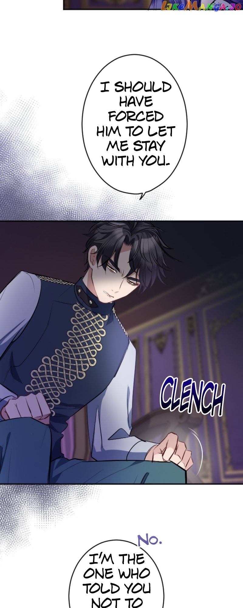 The One Who Gave Me Love Was the Duke of Death Chapter 26 - page 43