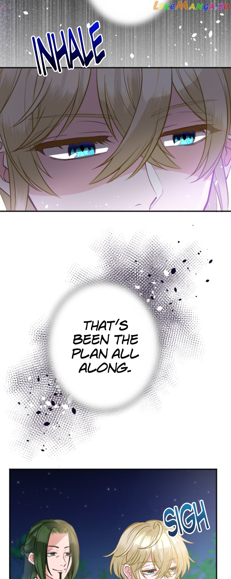 The One Who Gave Me Love Was the Duke of Death Chapter 26 - page 5