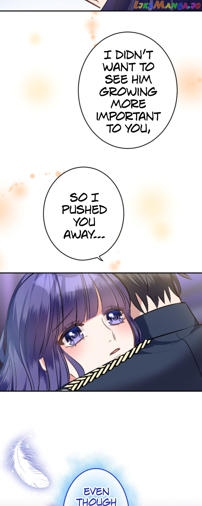 The One Who Gave Me Love Was the Duke of Death Chapter 26 - page 62