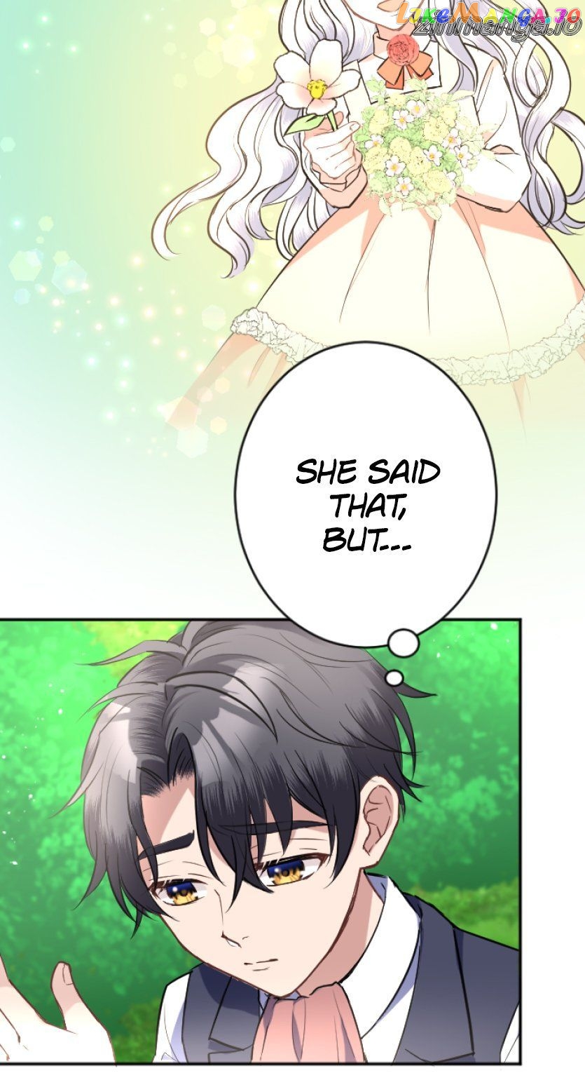 The One Who Gave Me Love Was the Duke of Death Chapter 27 - page 13