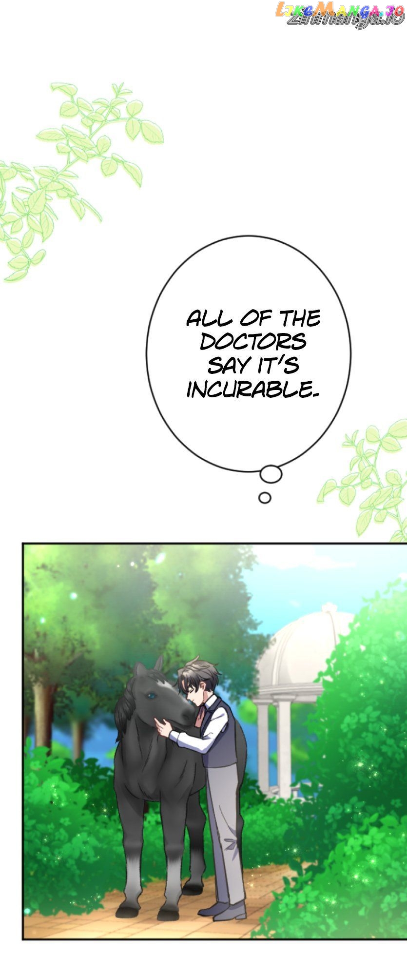 The One Who Gave Me Love Was the Duke of Death Chapter 27 - page 14
