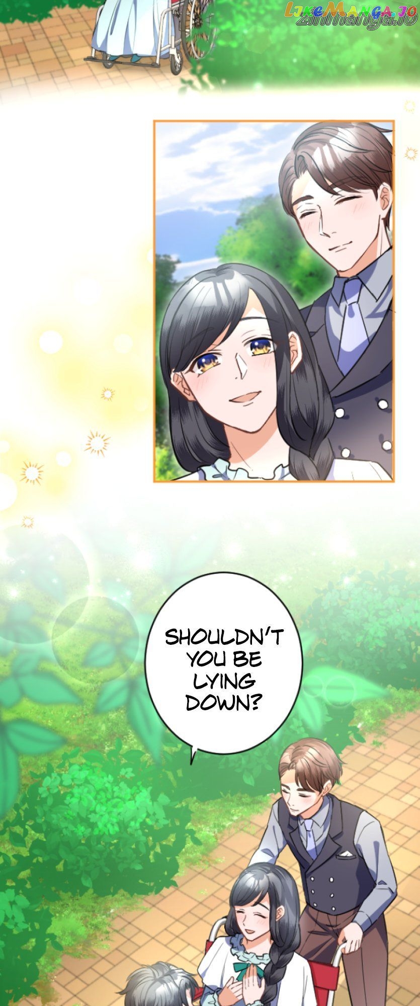The One Who Gave Me Love Was the Duke of Death Chapter 27 - page 16