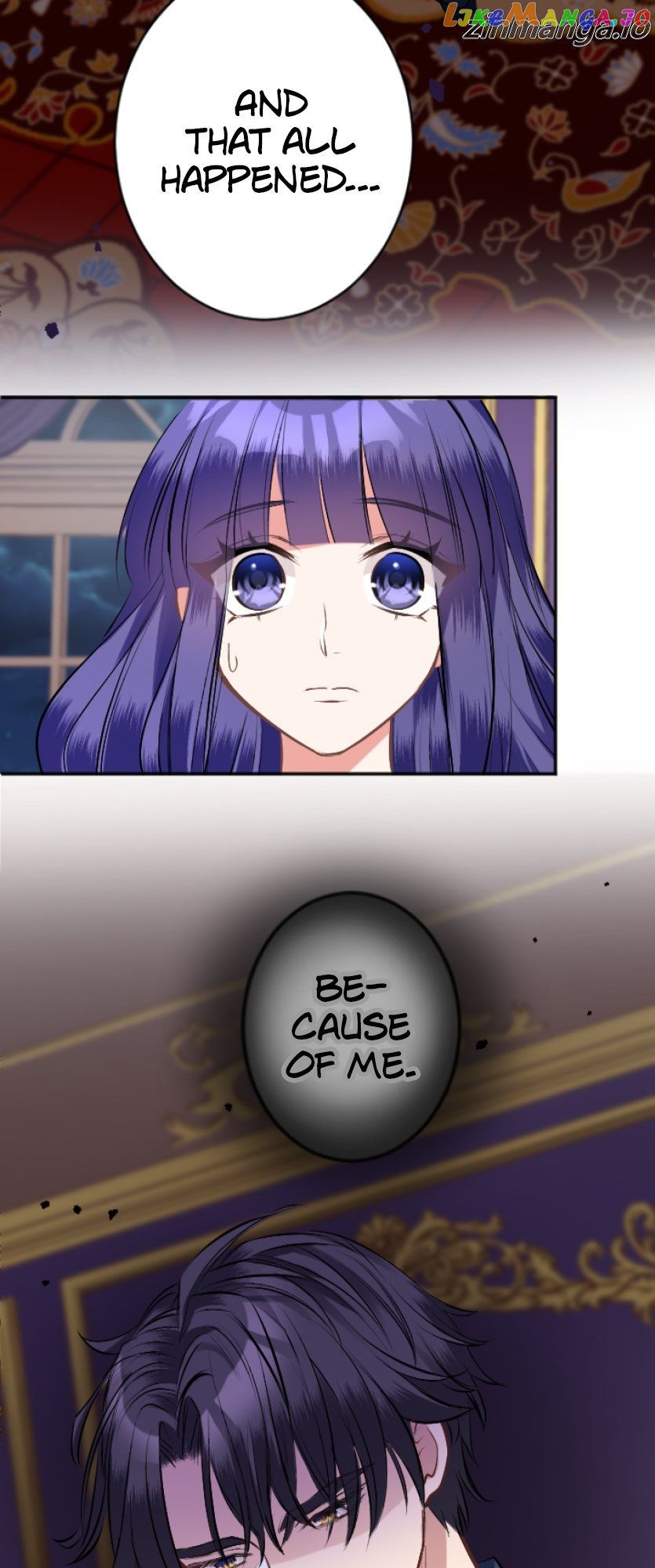 The One Who Gave Me Love Was the Duke of Death Chapter 27 - page 2