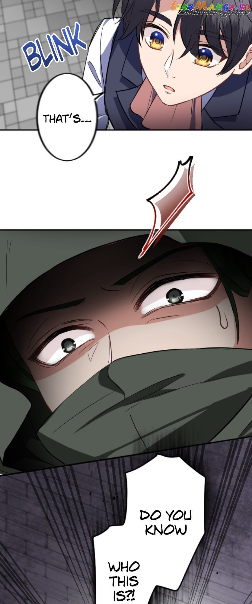 The One Who Gave Me Love Was the Duke of Death Chapter 27 - page 29