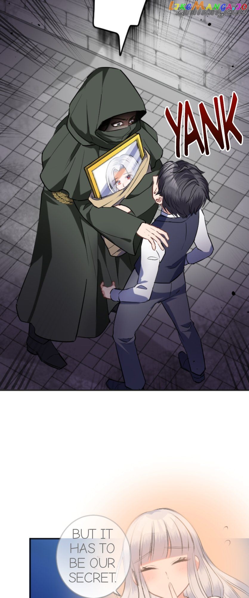 The One Who Gave Me Love Was the Duke of Death Chapter 27 - page 30