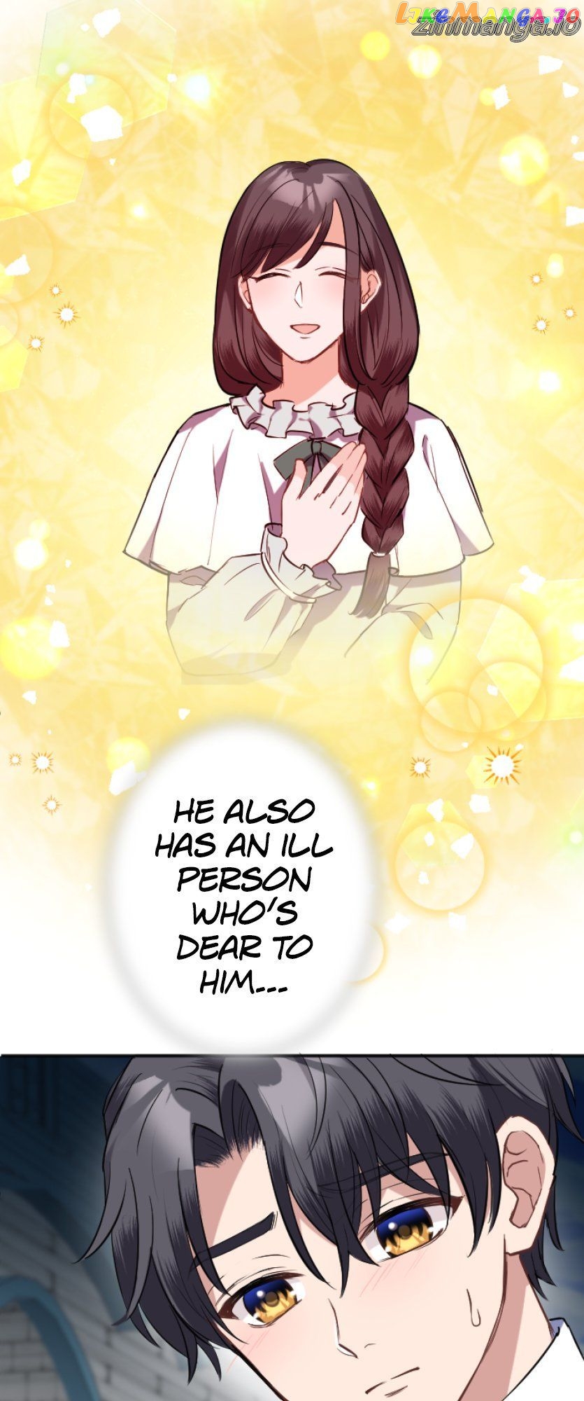 The One Who Gave Me Love Was the Duke of Death Chapter 27 - page 34