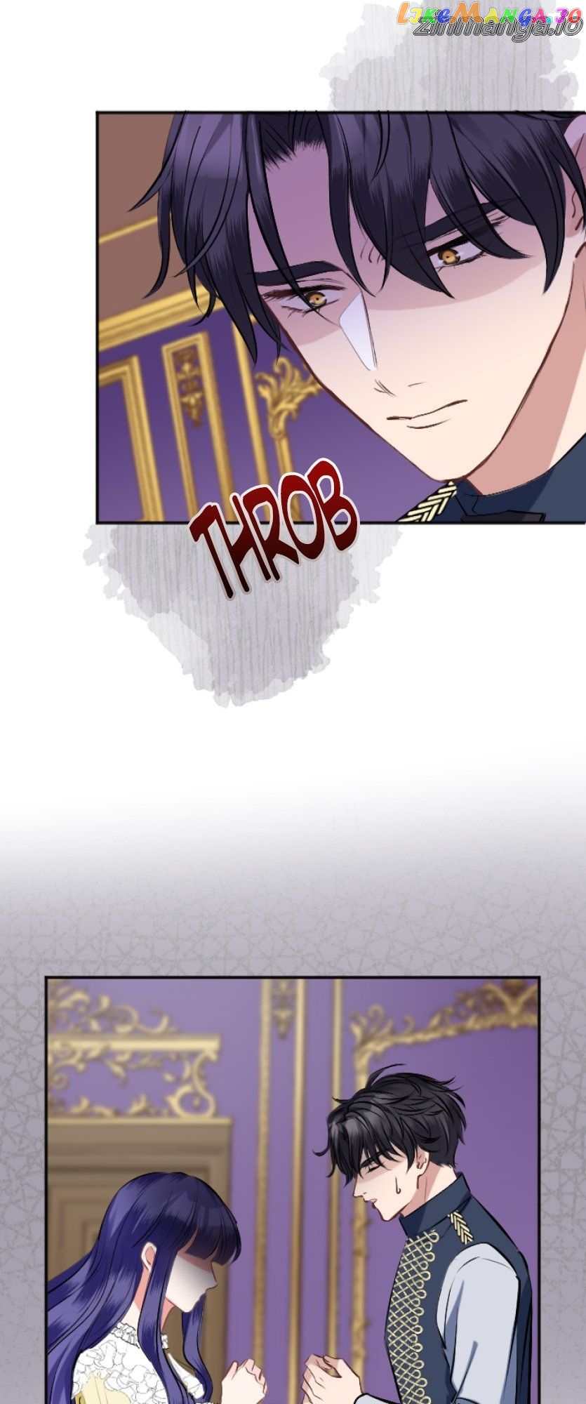 The One Who Gave Me Love Was the Duke of Death Chapter 27 - page 4