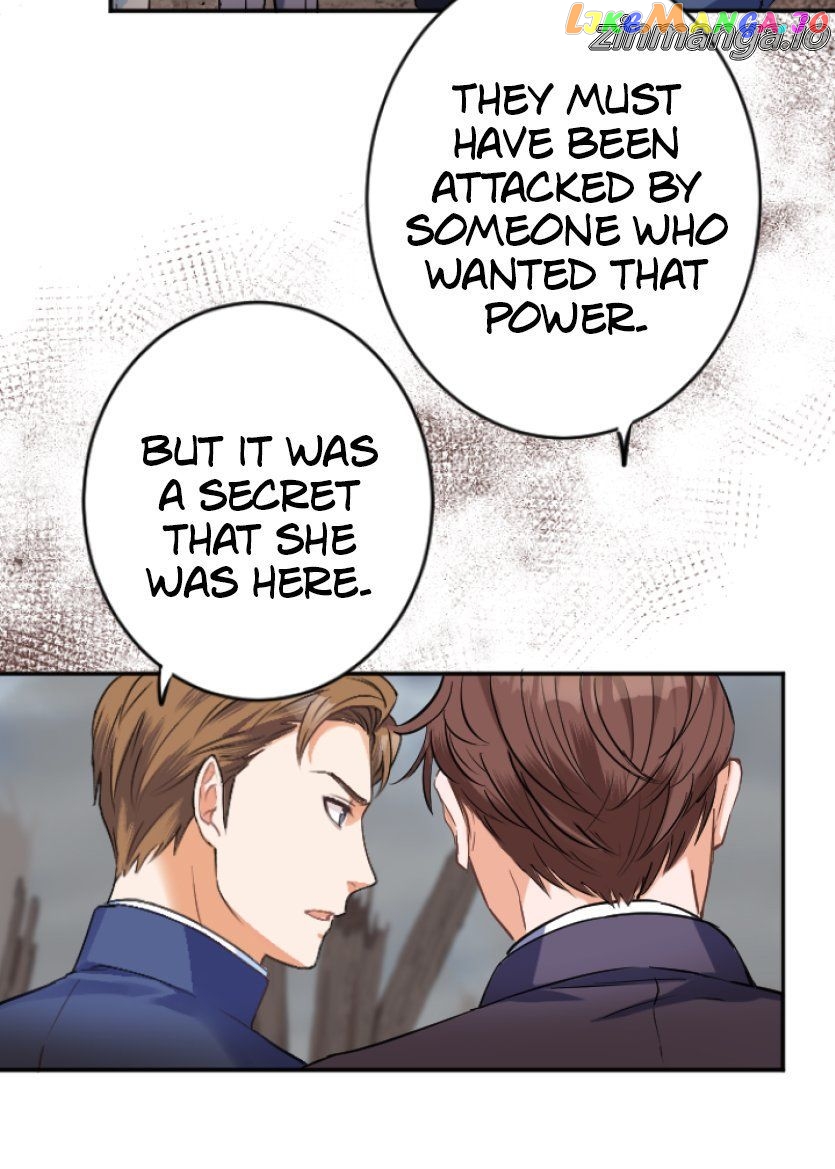The One Who Gave Me Love Was the Duke of Death Chapter 27 - page 40