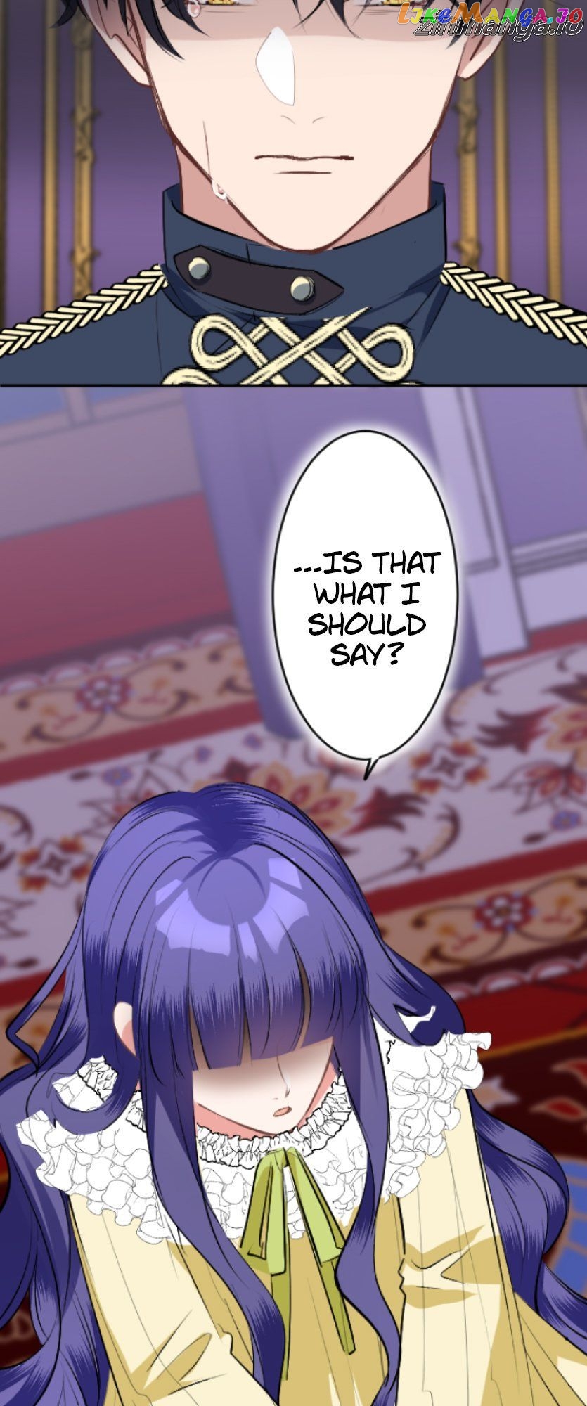 The One Who Gave Me Love Was the Duke of Death Chapter 27 - page 46