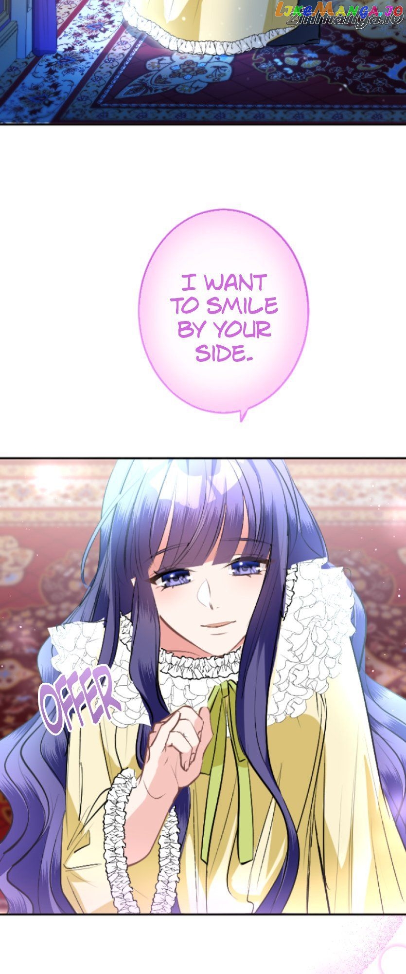 The One Who Gave Me Love Was the Duke of Death Chapter 27 - page 62