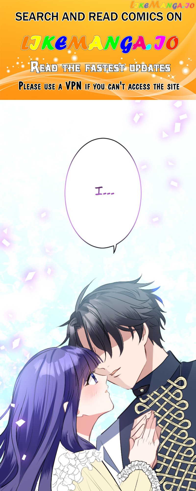 The One Who Gave Me Love Was the Duke of Death Chapter 28 - page 1