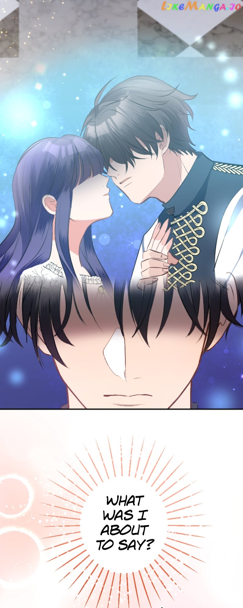 The One Who Gave Me Love Was the Duke of Death Chapter 28 - page 10