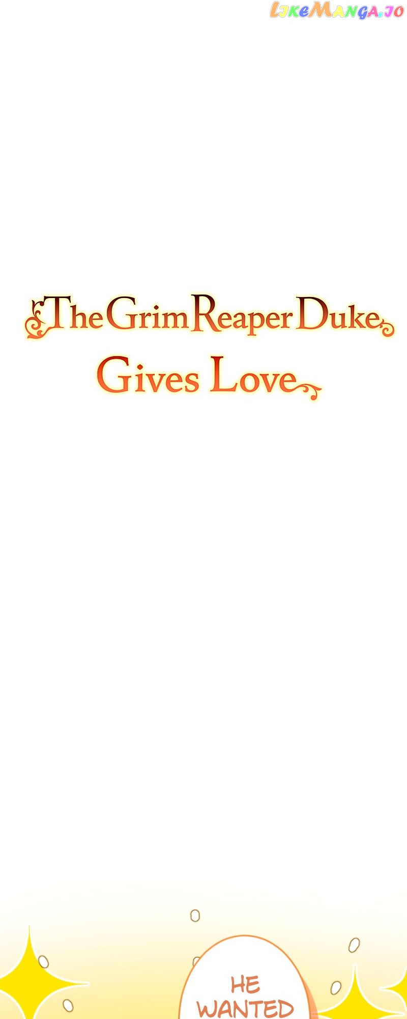 The One Who Gave Me Love Was the Duke of Death Chapter 28 - page 12