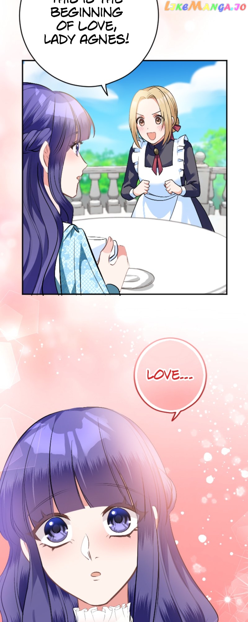 The One Who Gave Me Love Was the Duke of Death Chapter 28 - page 15