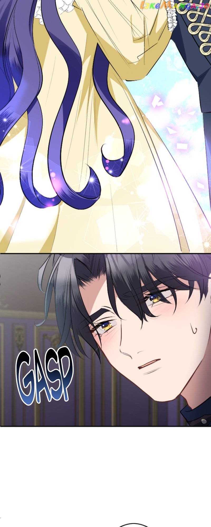 The One Who Gave Me Love Was the Duke of Death Chapter 28 - page 2