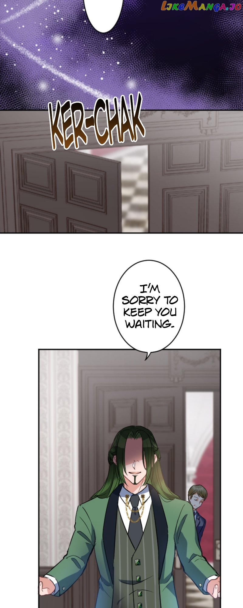 The One Who Gave Me Love Was the Duke of Death Chapter 28 - page 62