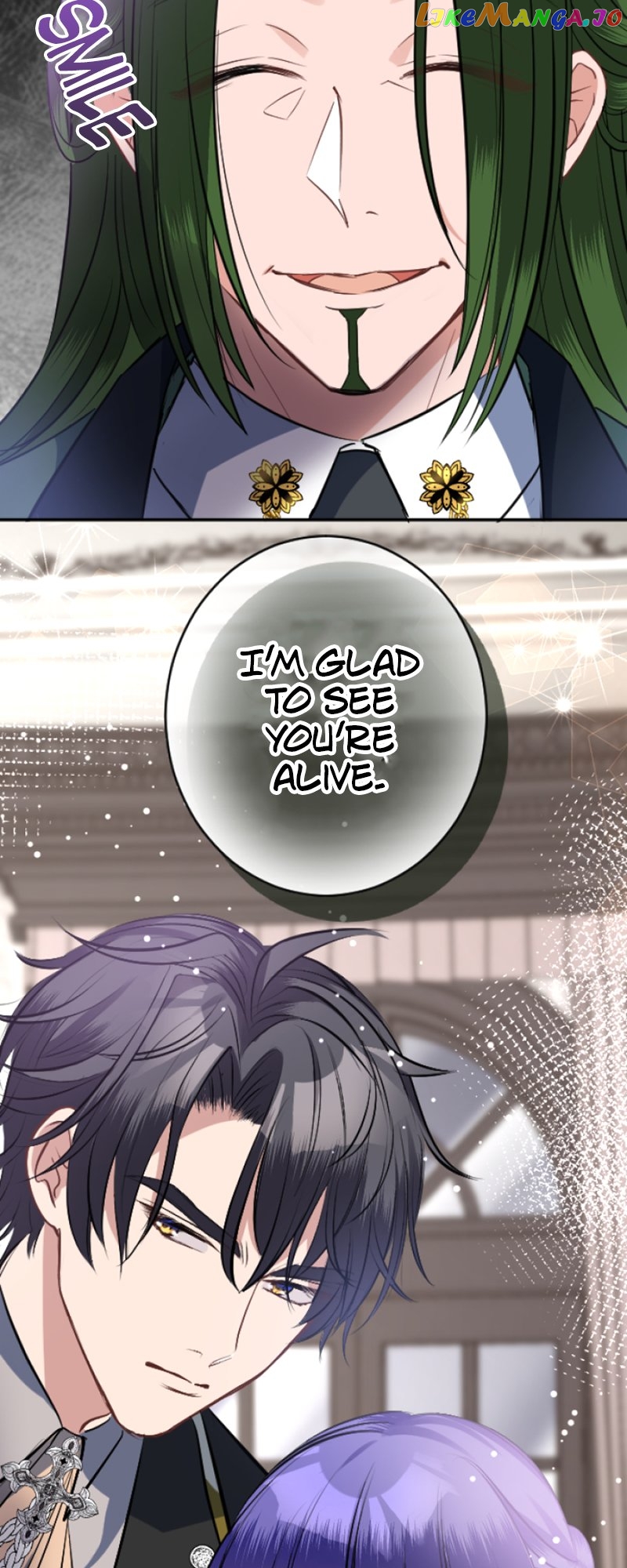 The One Who Gave Me Love Was the Duke of Death Chapter 29 - page 2