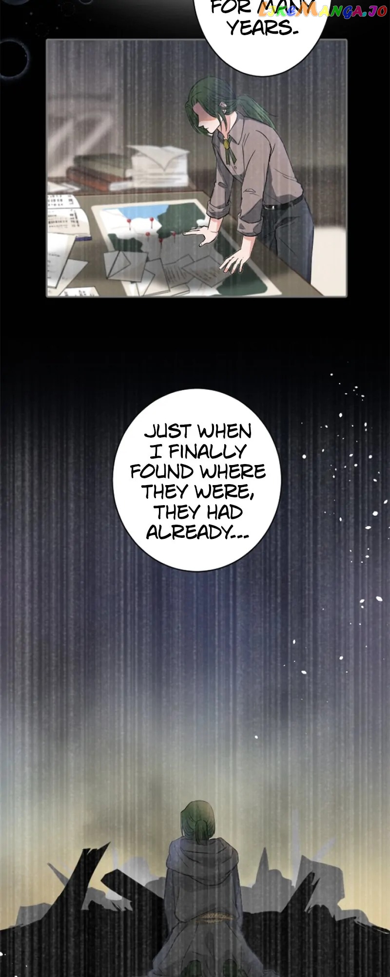 The One Who Gave Me Love Was the Duke of Death Chapter 30 - page 10
