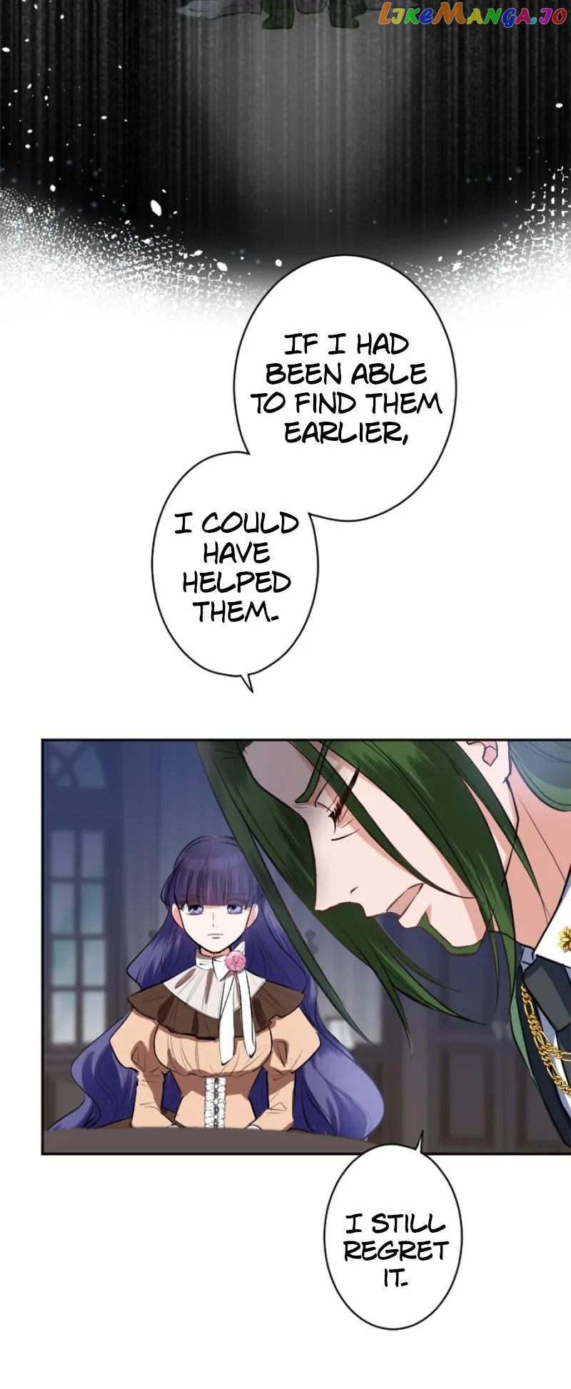 The One Who Gave Me Love Was the Duke of Death Chapter 30 - page 11