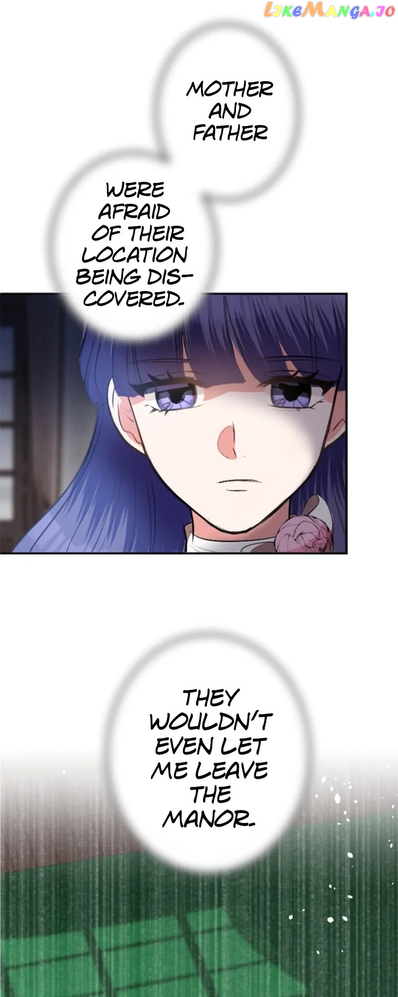 The One Who Gave Me Love Was the Duke of Death Chapter 30 - page 12