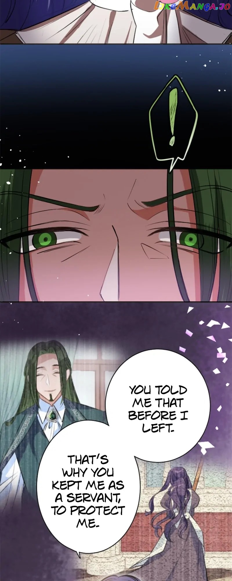 The One Who Gave Me Love Was the Duke of Death Chapter 30 - page 15