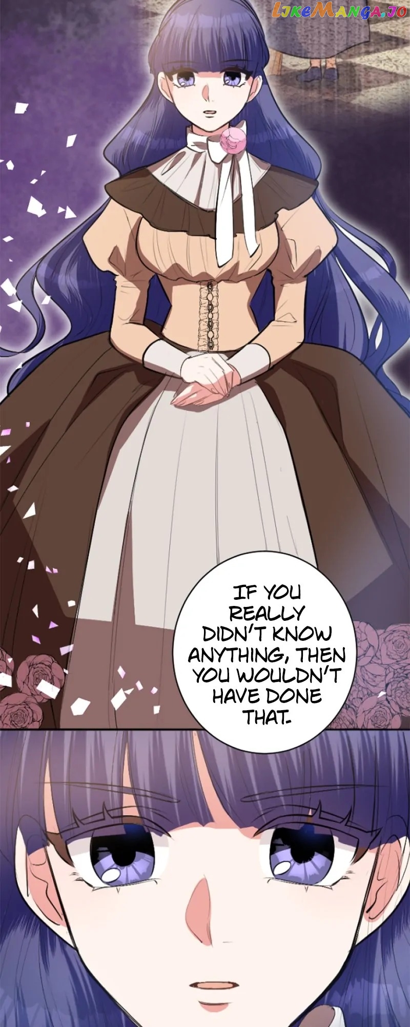 The One Who Gave Me Love Was the Duke of Death Chapter 30 - page 16