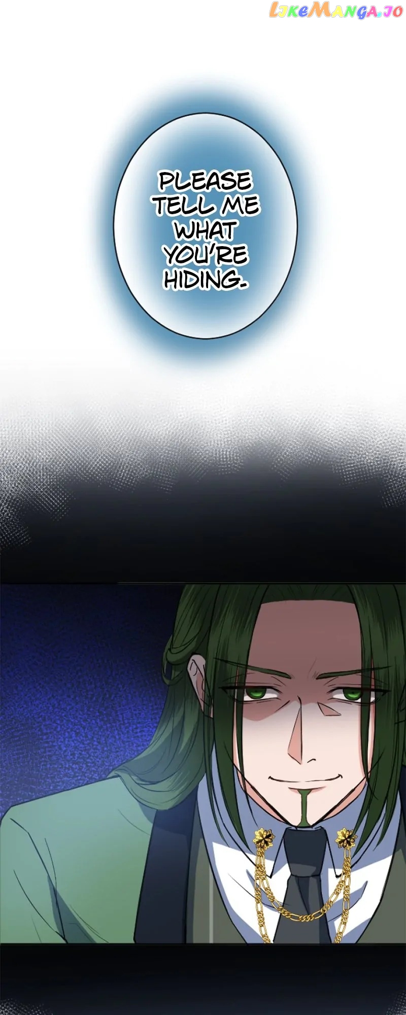 The One Who Gave Me Love Was the Duke of Death Chapter 30 - page 18