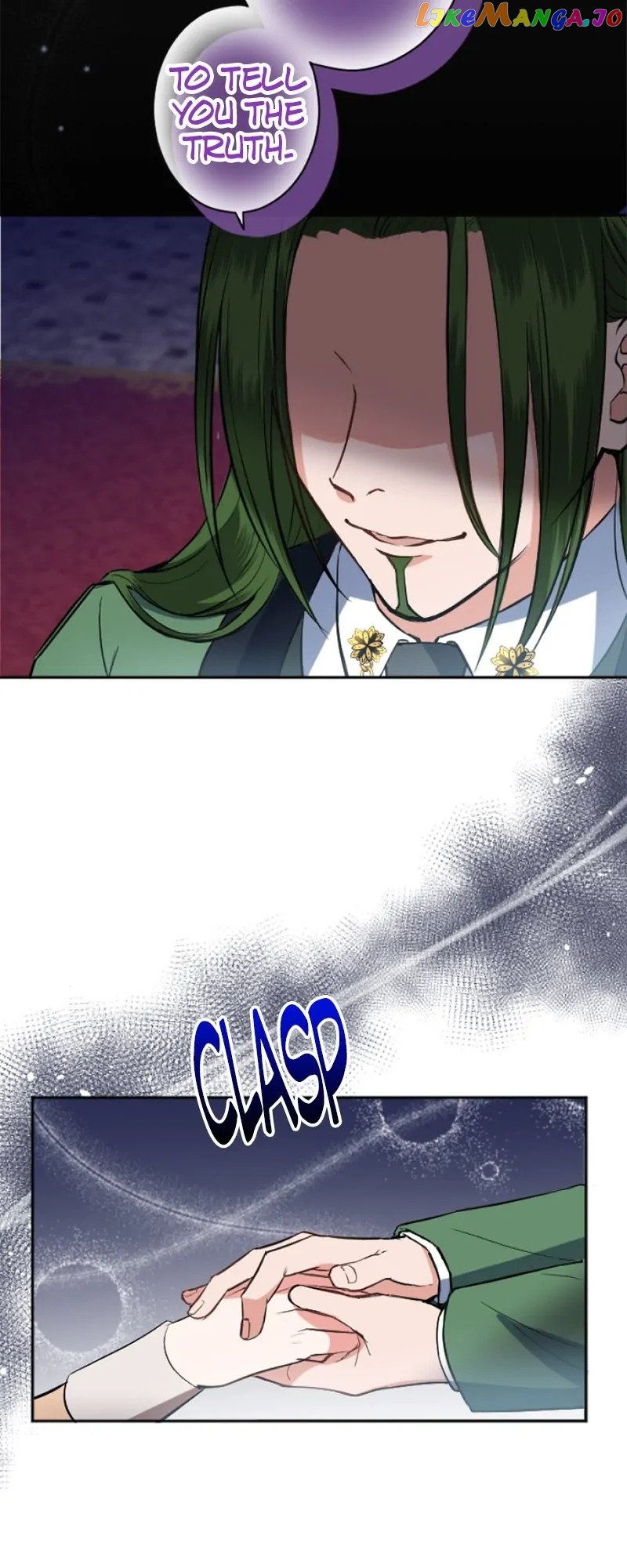The One Who Gave Me Love Was the Duke of Death Chapter 30 - page 2