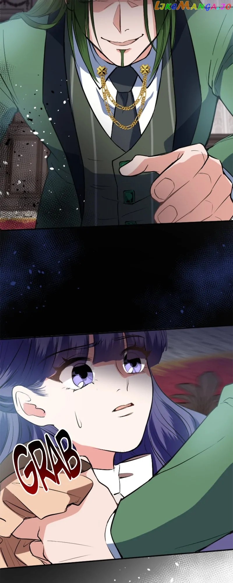 The One Who Gave Me Love Was the Duke of Death Chapter 30 - page 25