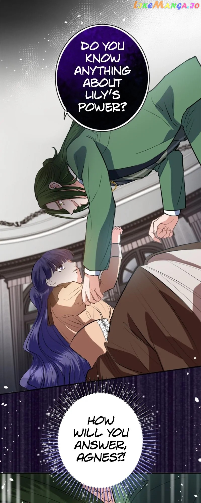 The One Who Gave Me Love Was the Duke of Death Chapter 30 - page 26