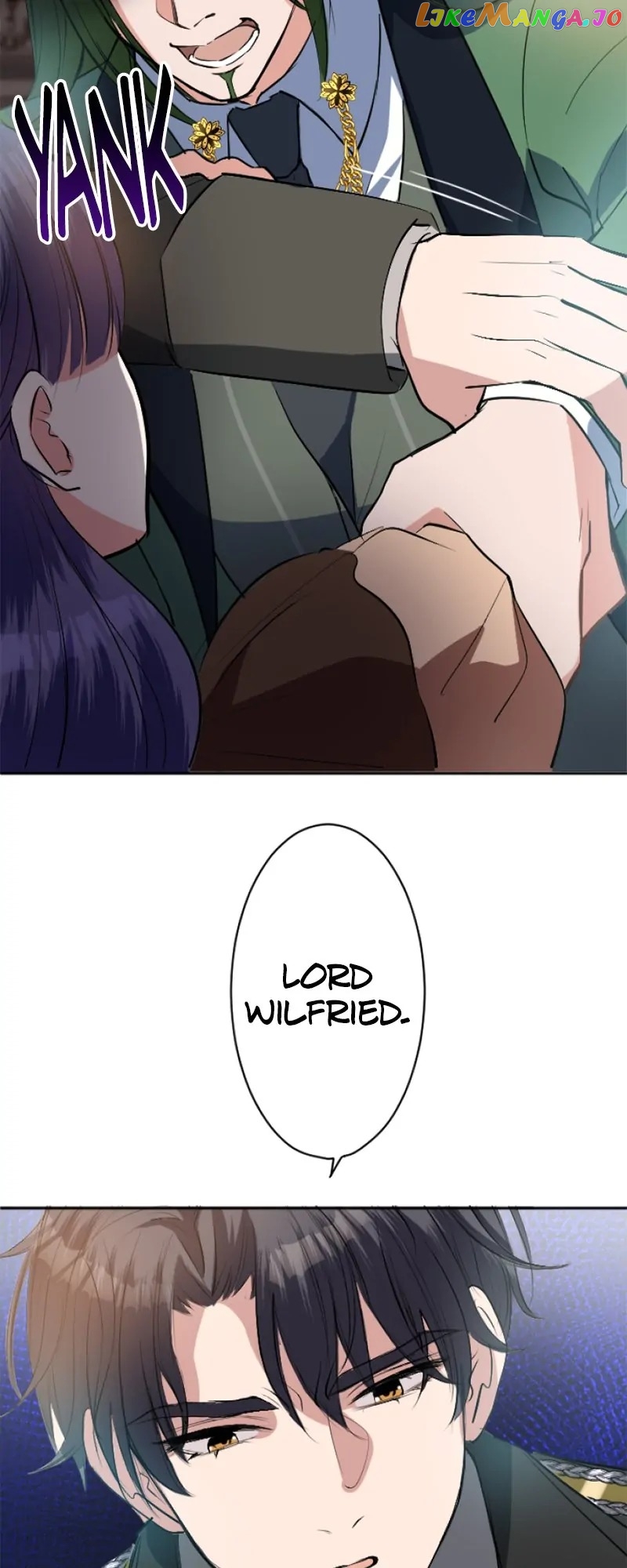 The One Who Gave Me Love Was the Duke of Death Chapter 30 - page 29