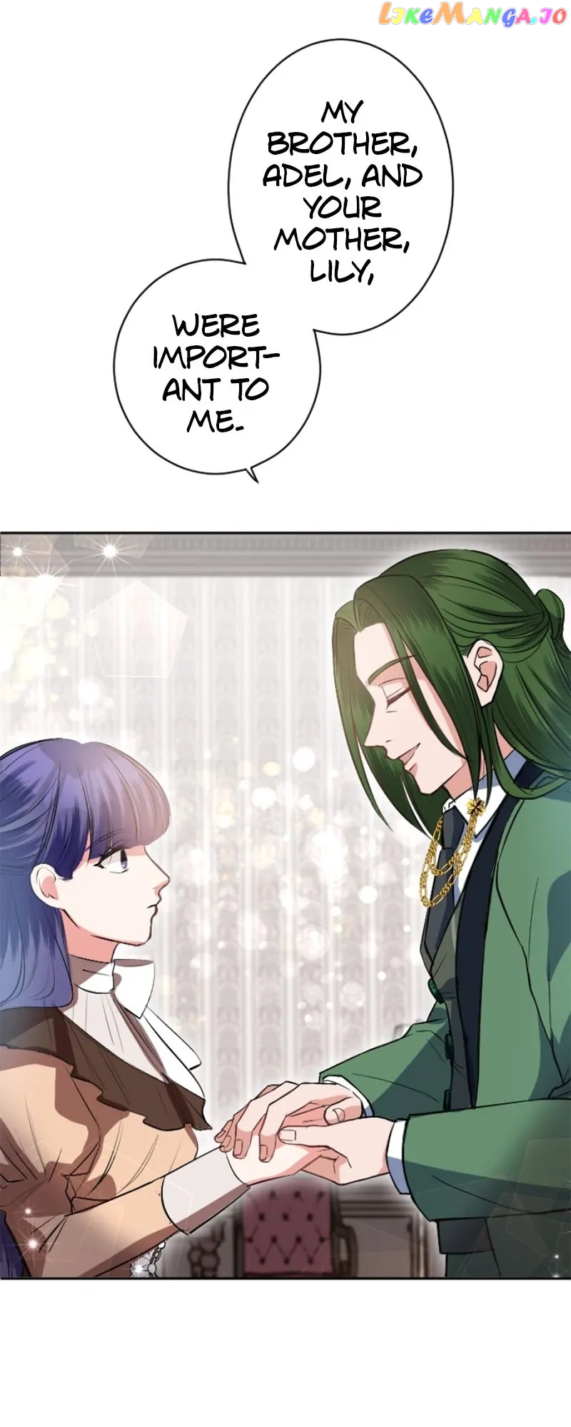The One Who Gave Me Love Was the Duke of Death Chapter 30 - page 3