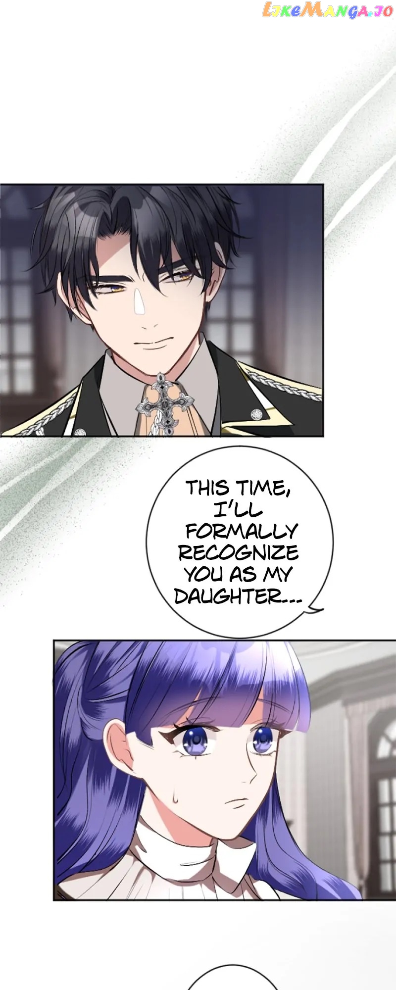 The One Who Gave Me Love Was the Duke of Death Chapter 30 - page 34