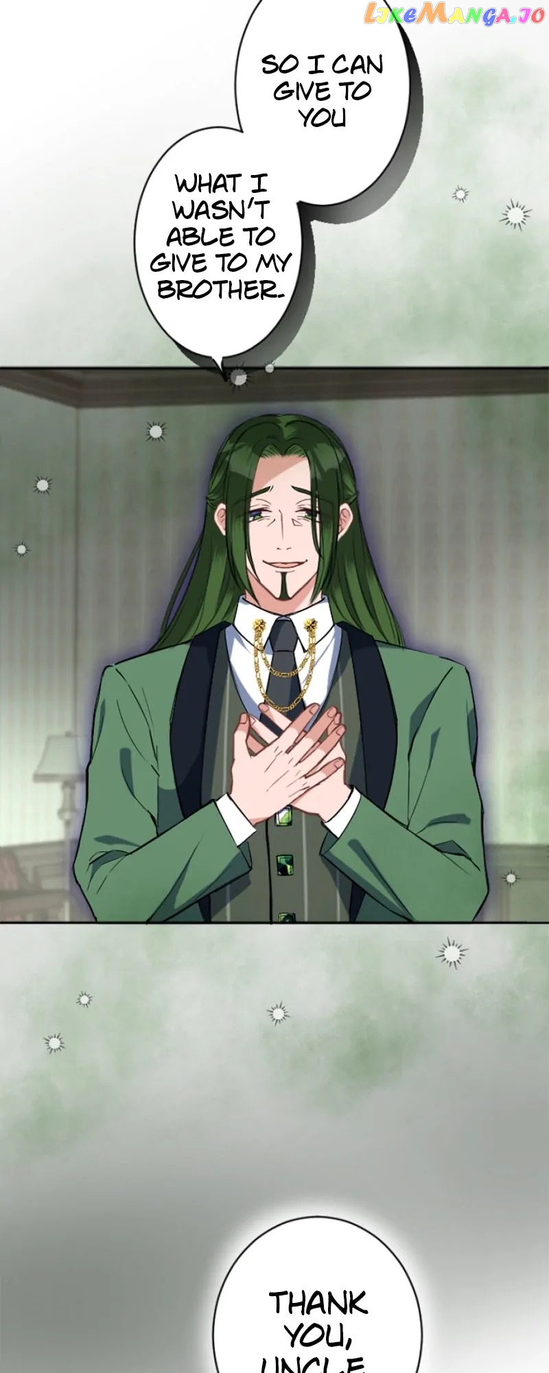 The One Who Gave Me Love Was the Duke of Death Chapter 30 - page 35