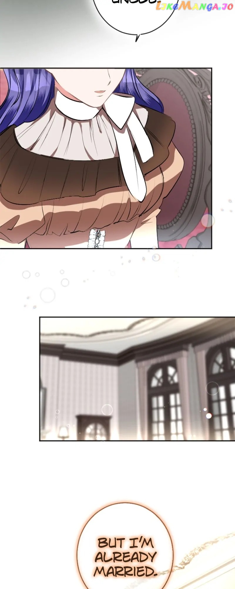 The One Who Gave Me Love Was the Duke of Death Chapter 30 - page 36
