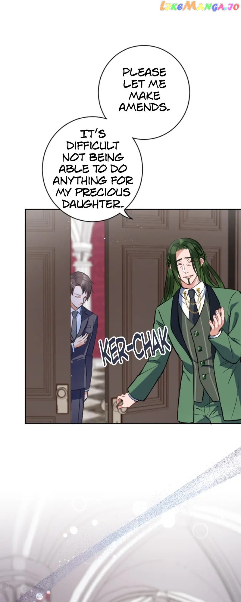 The One Who Gave Me Love Was the Duke of Death Chapter 30 - page 39