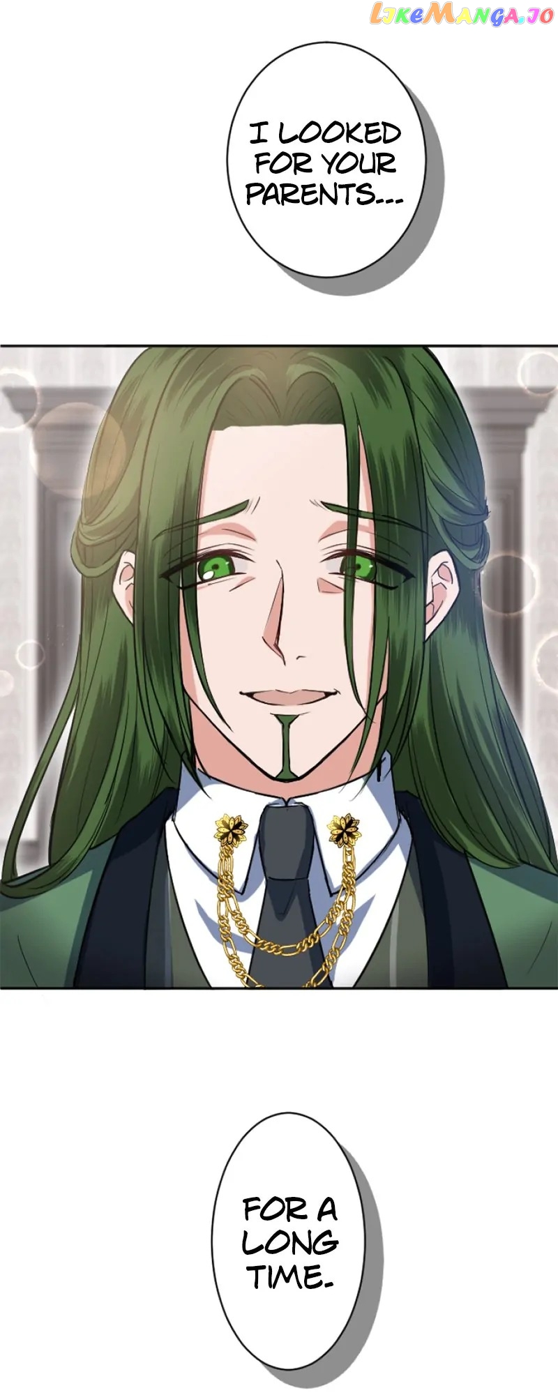 The One Who Gave Me Love Was the Duke of Death Chapter 30 - page 4